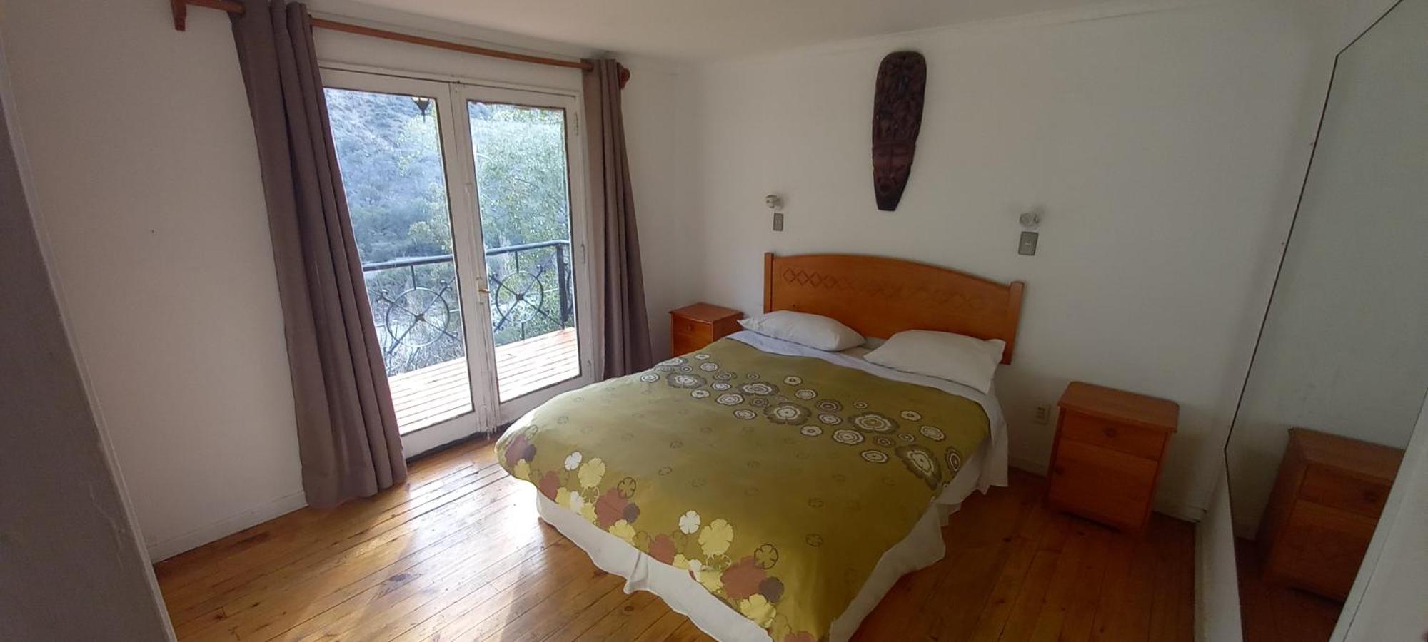 Vila Tres Continentes San José de Maipo Pokoj fotografie