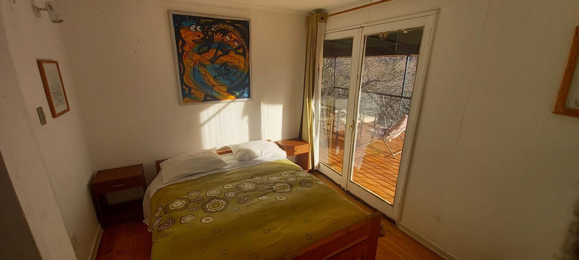 Vila Tres Continentes San José de Maipo Pokoj fotografie