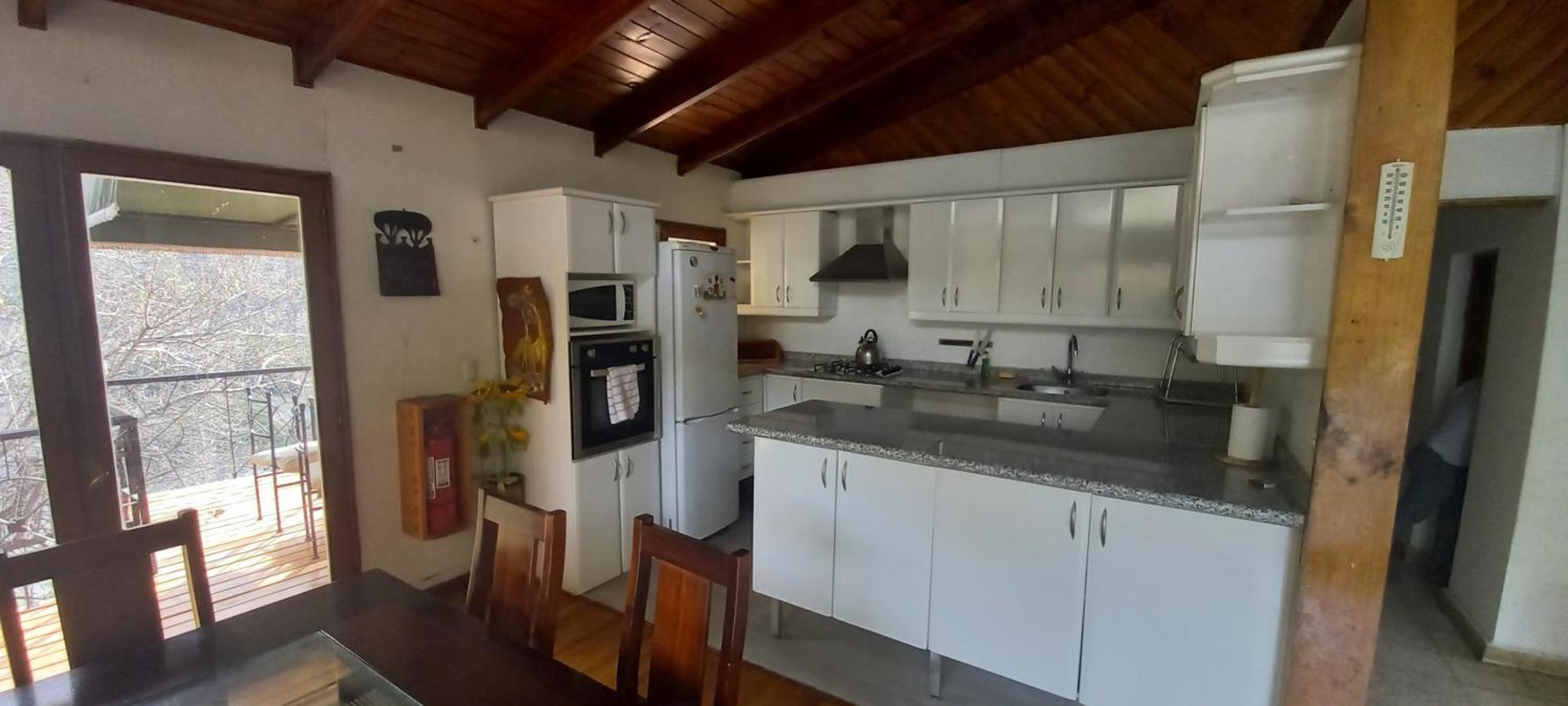 Vila Tres Continentes San José de Maipo Pokoj fotografie