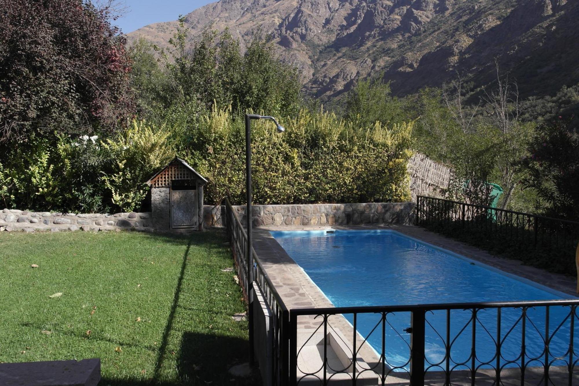 Vila Tres Continentes San José de Maipo Pokoj fotografie