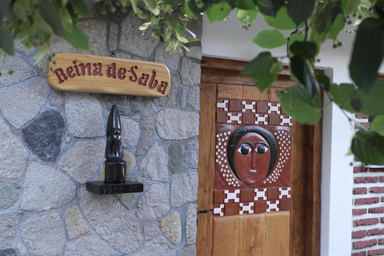 Vila Tres Continentes San José de Maipo Exteriér fotografie